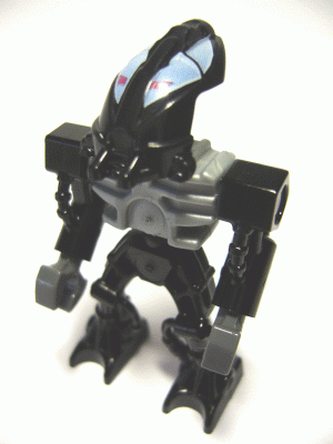 LEGO Minifigure-Toa Mahri Nuparu-Bionicle - Mini-BIO022-Creative Brick Builders